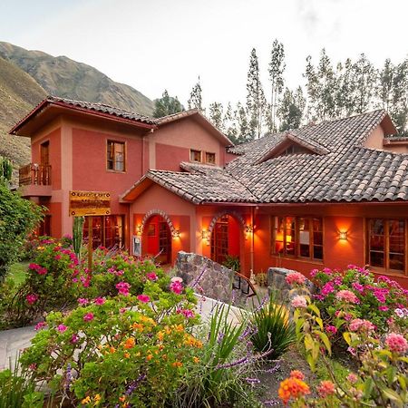 Hotel Pakaritampu Ollantaytambo Esterno foto