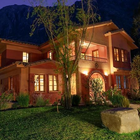 Hotel Pakaritampu Ollantaytambo Esterno foto