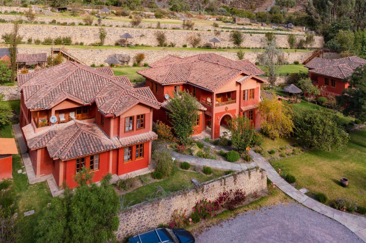 Hotel Pakaritampu Ollantaytambo Esterno foto