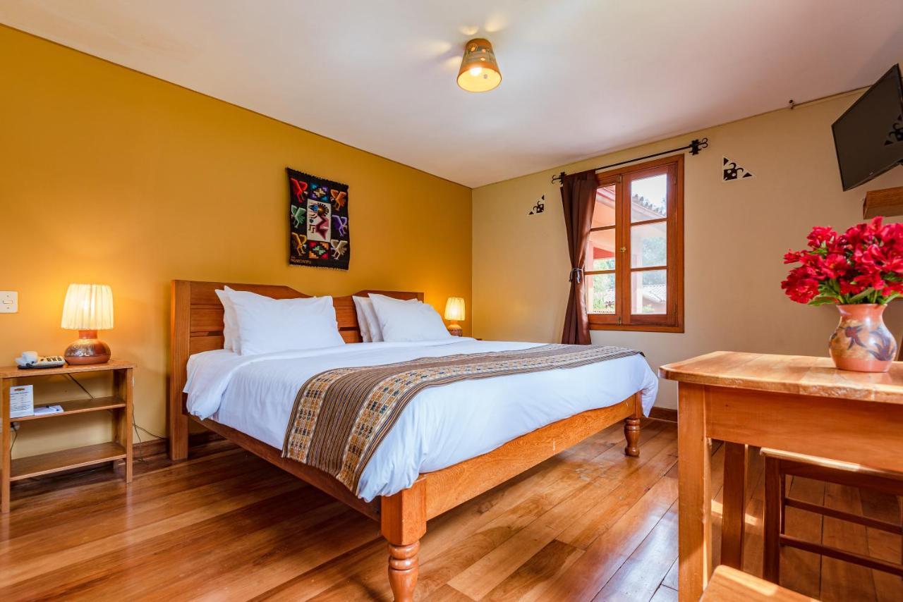 Hotel Pakaritampu Ollantaytambo Esterno foto