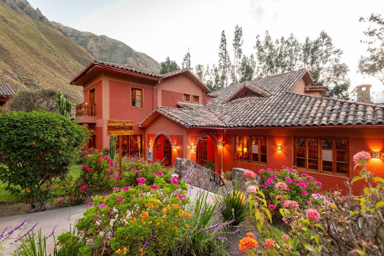 Hotel Pakaritampu Ollantaytambo Esterno foto
