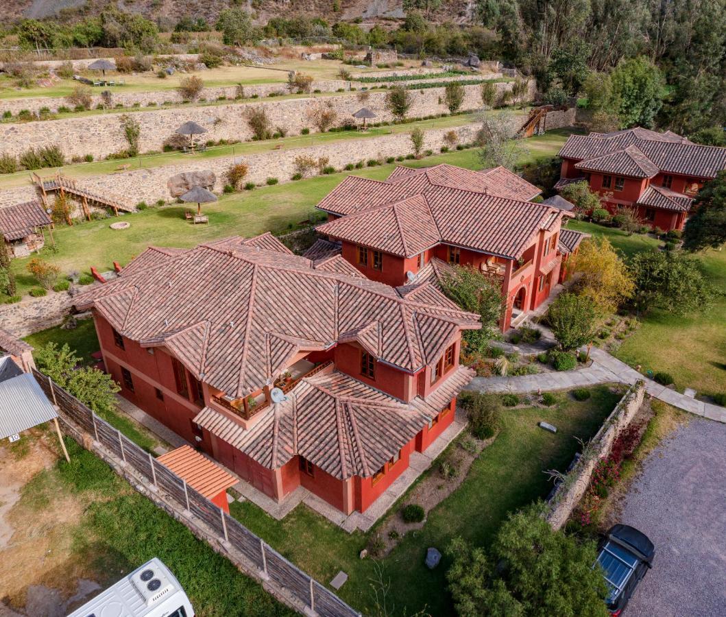 Hotel Pakaritampu Ollantaytambo Esterno foto