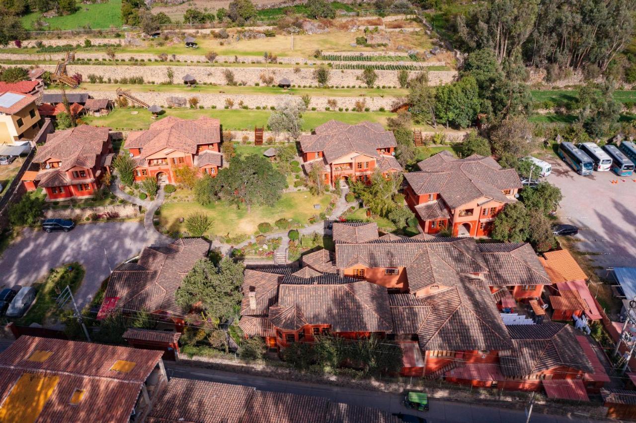 Hotel Pakaritampu Ollantaytambo Esterno foto