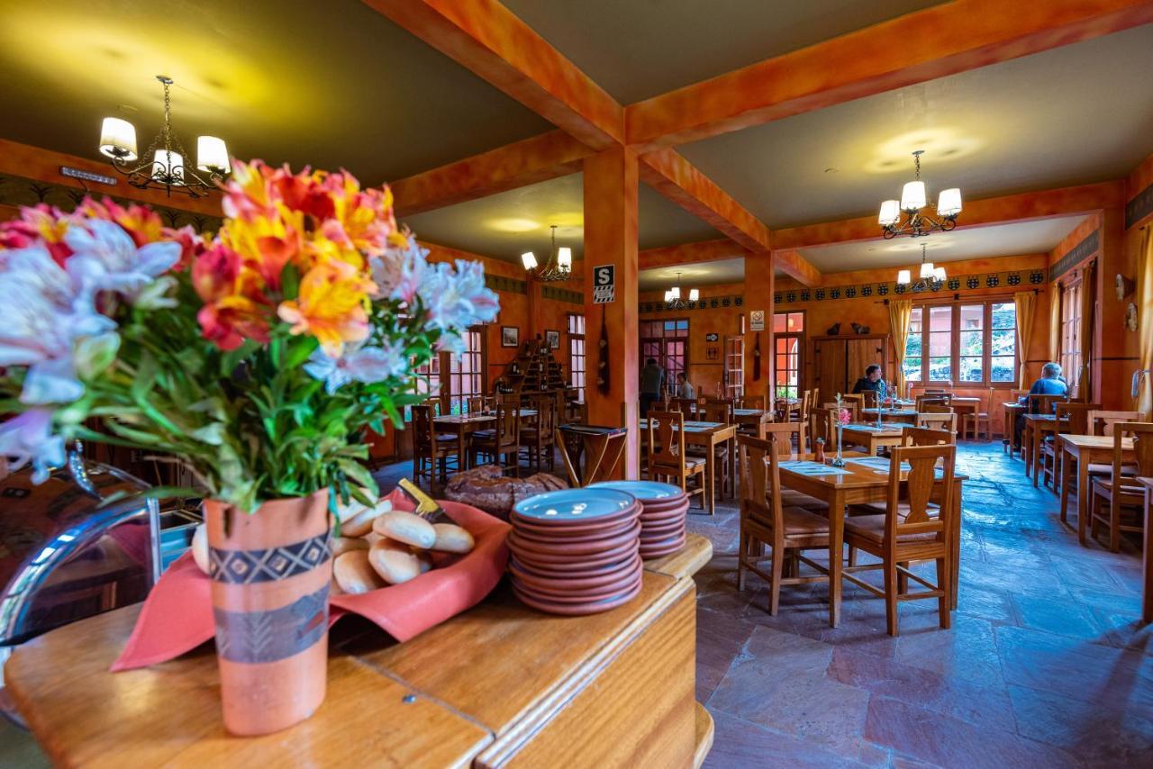 Hotel Pakaritampu Ollantaytambo Esterno foto