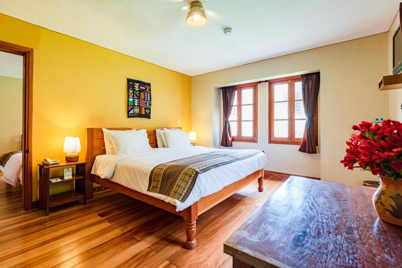 Hotel Pakaritampu Ollantaytambo Esterno foto
