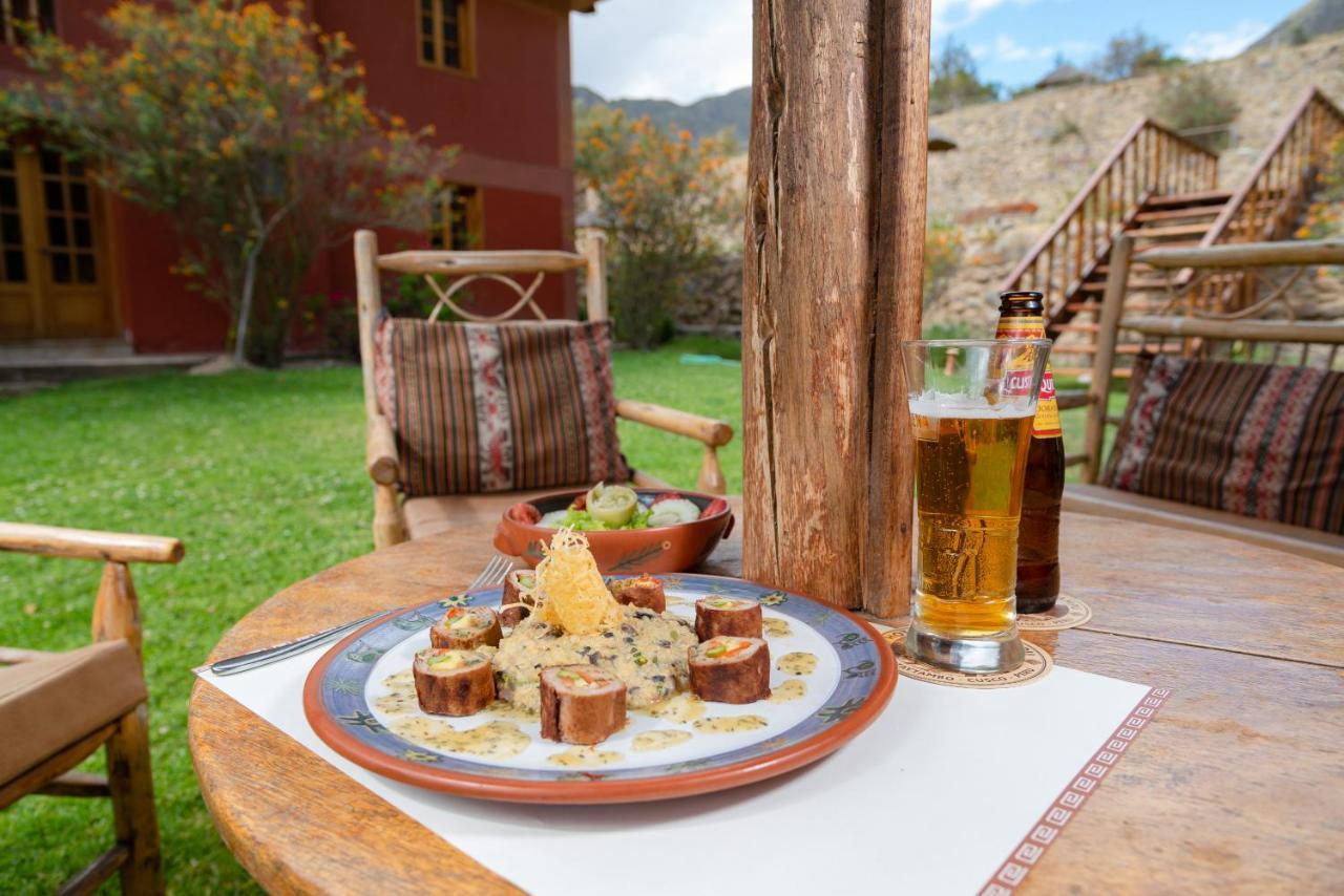Hotel Pakaritampu Ollantaytambo Esterno foto