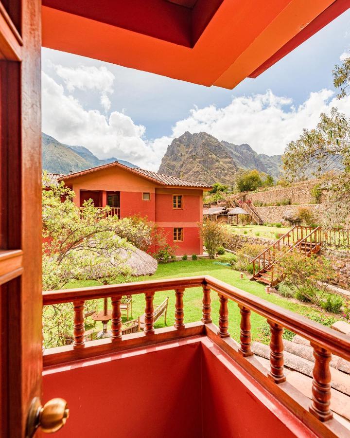 Hotel Pakaritampu Ollantaytambo Esterno foto