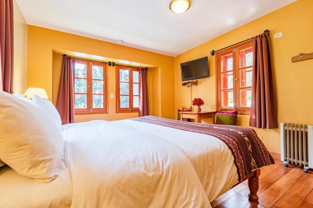 Hotel Pakaritampu Ollantaytambo Esterno foto