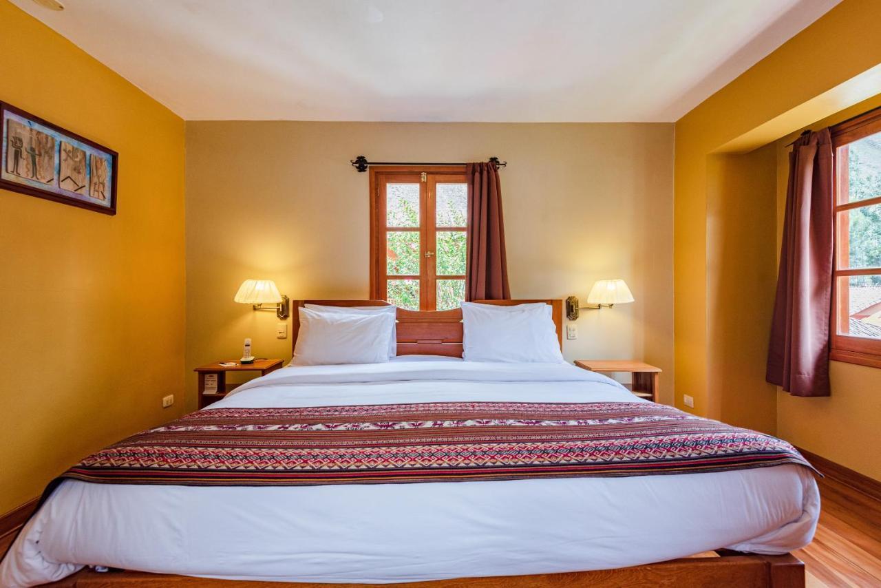 Hotel Pakaritampu Ollantaytambo Esterno foto
