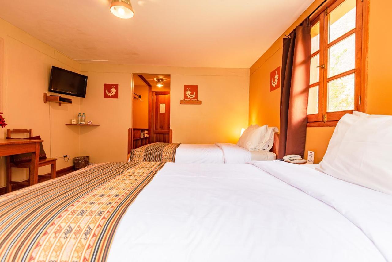 Hotel Pakaritampu Ollantaytambo Esterno foto
