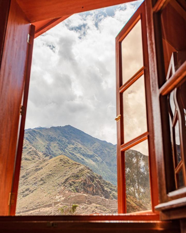 Hotel Pakaritampu Ollantaytambo Esterno foto
