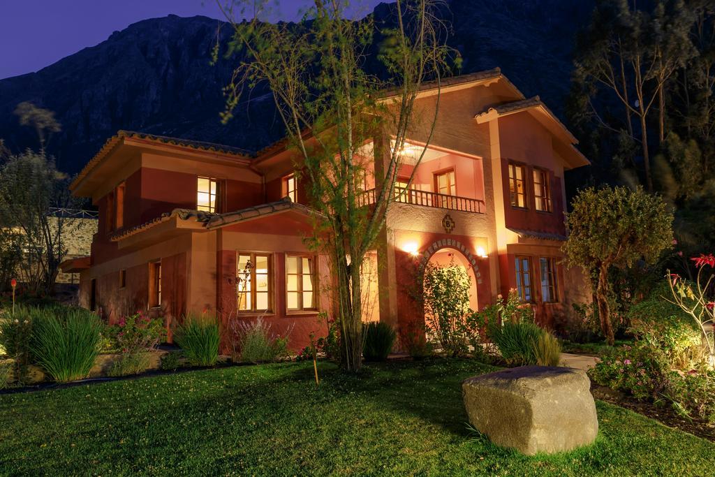 Hotel Pakaritampu Ollantaytambo Esterno foto