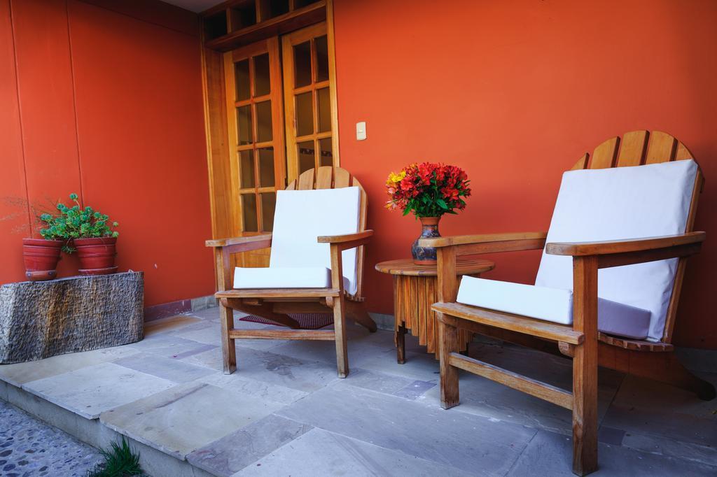 Hotel Pakaritampu Ollantaytambo Esterno foto