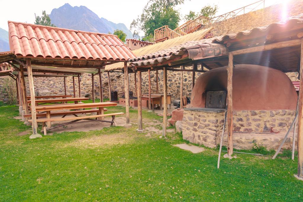 Hotel Pakaritampu Ollantaytambo Esterno foto