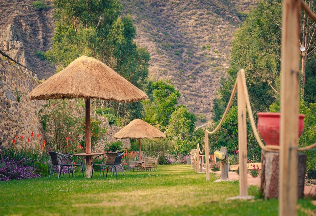Hotel Pakaritampu Ollantaytambo Esterno foto