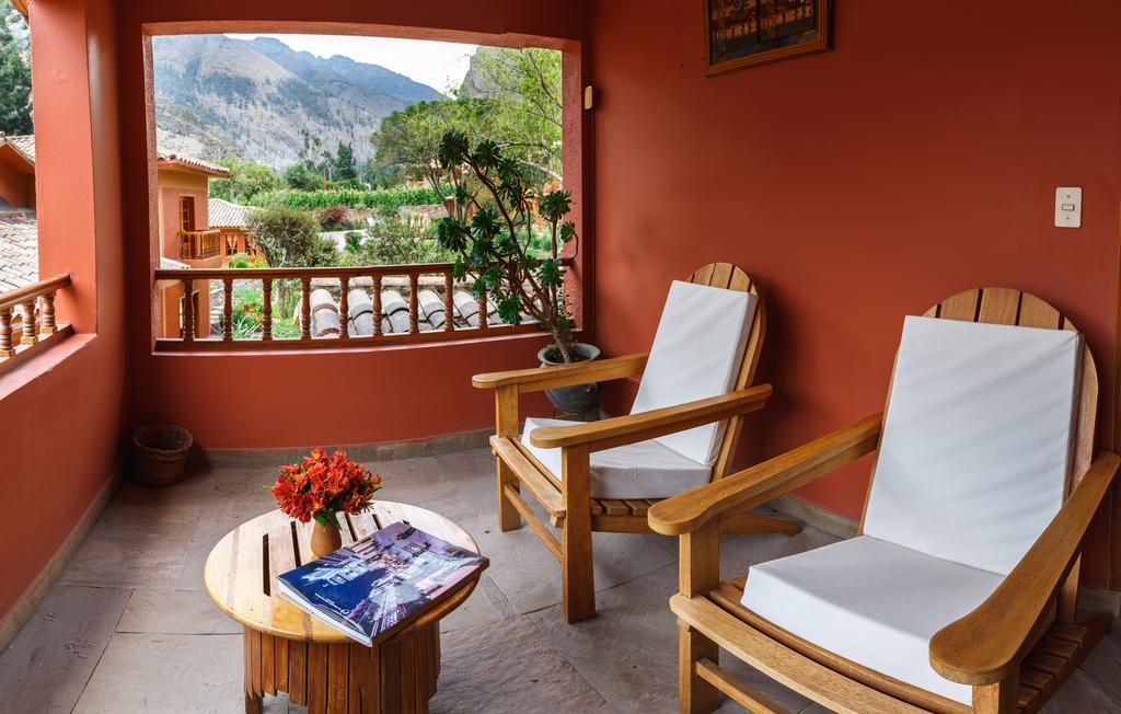 Hotel Pakaritampu Ollantaytambo Esterno foto