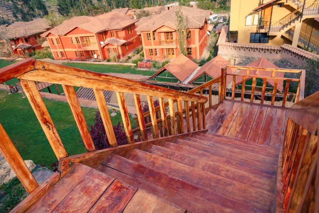Hotel Pakaritampu Ollantaytambo Esterno foto