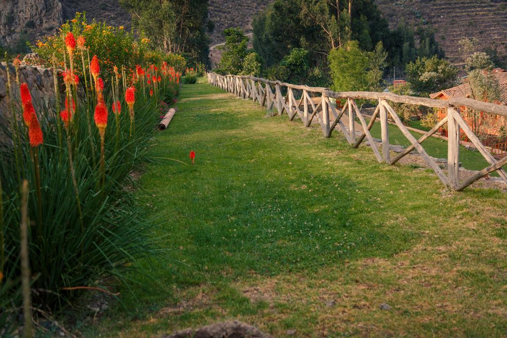 Hotel Pakaritampu Ollantaytambo Esterno foto