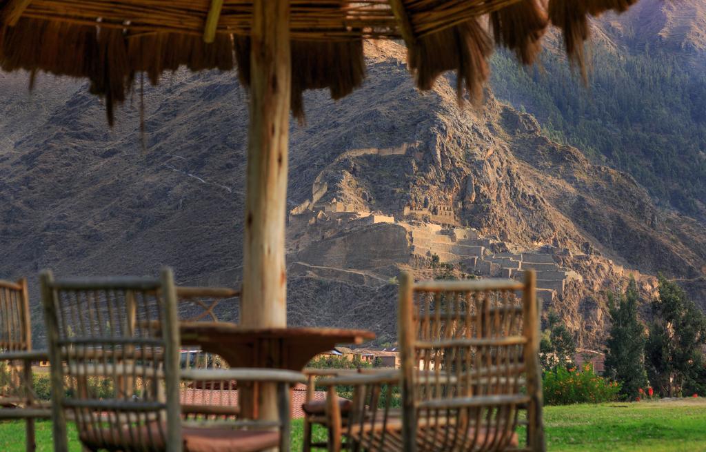 Hotel Pakaritampu Ollantaytambo Esterno foto