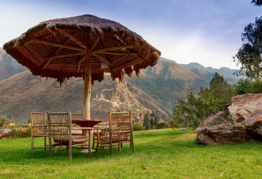 Hotel Pakaritampu Ollantaytambo Esterno foto