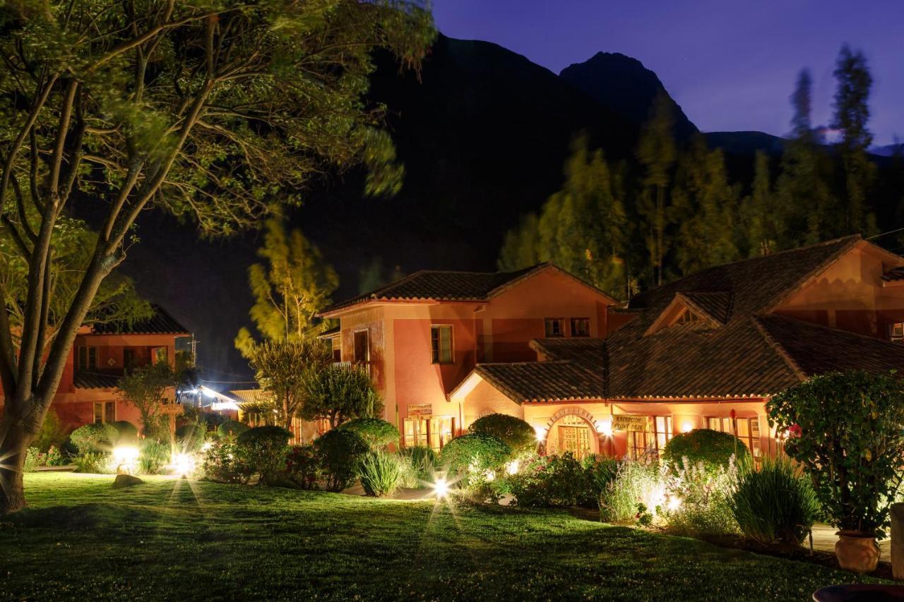 Hotel Pakaritampu Ollantaytambo Esterno foto