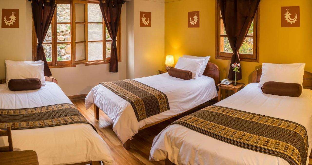 Hotel Pakaritampu Ollantaytambo Esterno foto