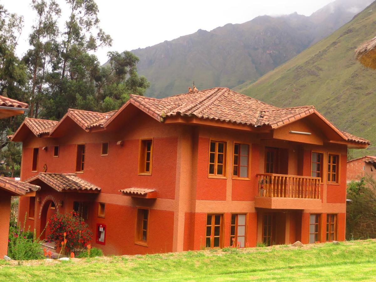 Hotel Pakaritampu Ollantaytambo Esterno foto