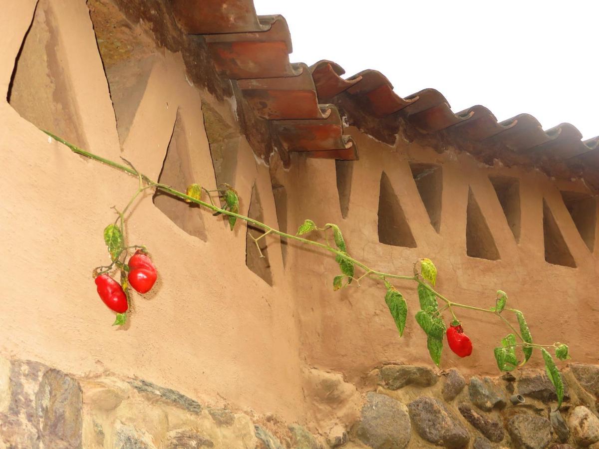 Hotel Pakaritampu Ollantaytambo Esterno foto