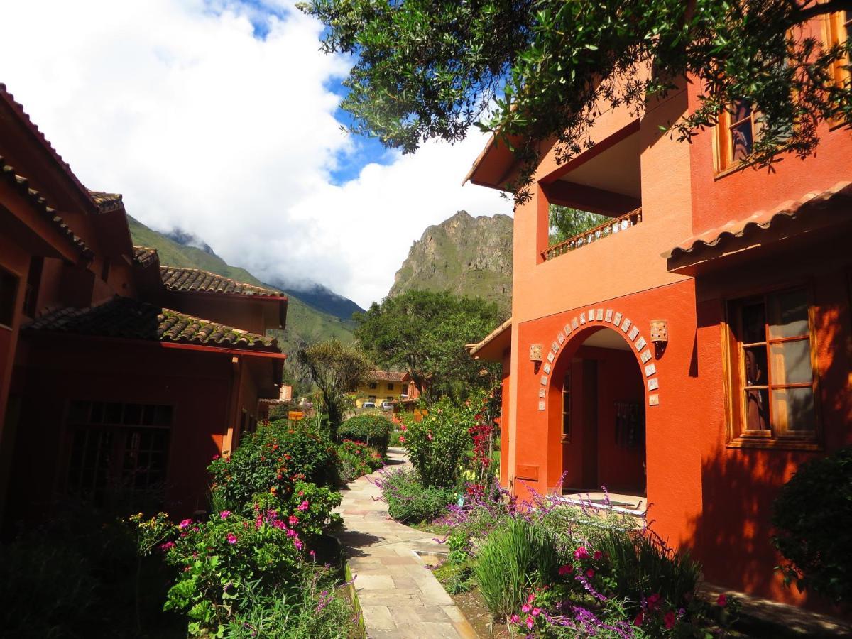 Hotel Pakaritampu Ollantaytambo Esterno foto
