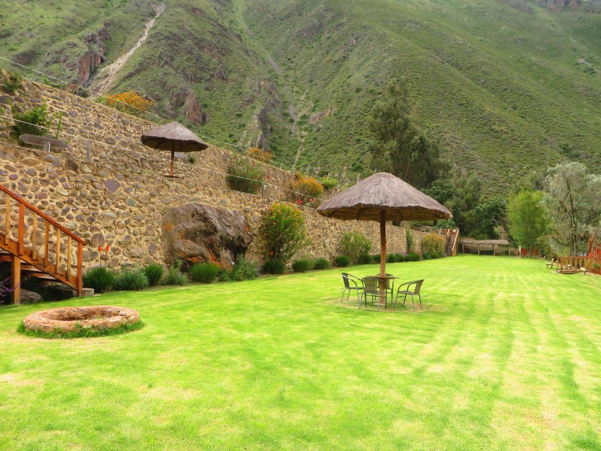 Hotel Pakaritampu Ollantaytambo Esterno foto