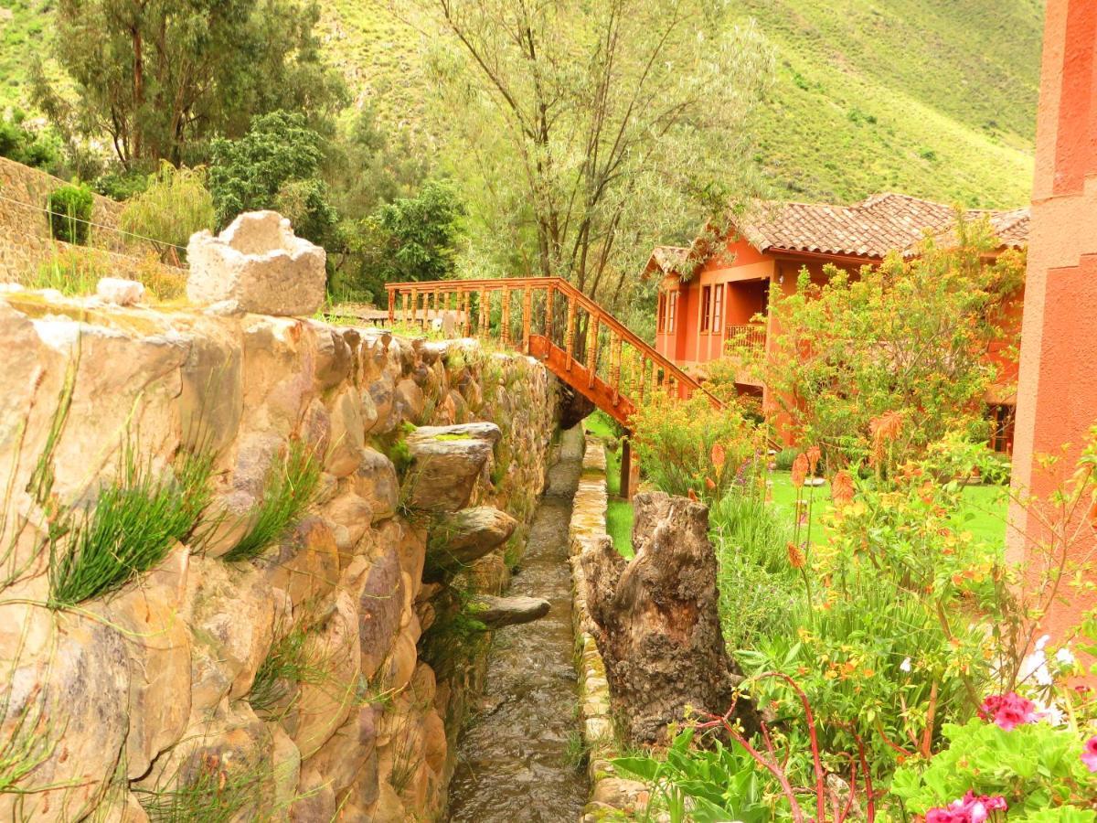 Hotel Pakaritampu Ollantaytambo Esterno foto