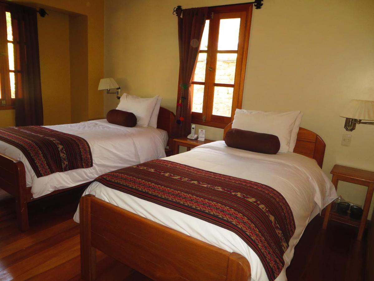 Hotel Pakaritampu Ollantaytambo Esterno foto