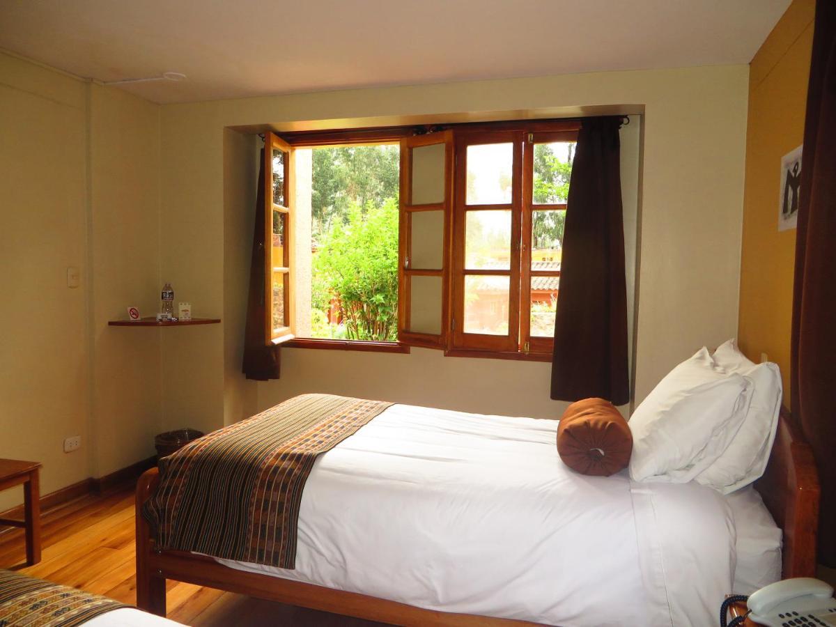 Hotel Pakaritampu Ollantaytambo Esterno foto