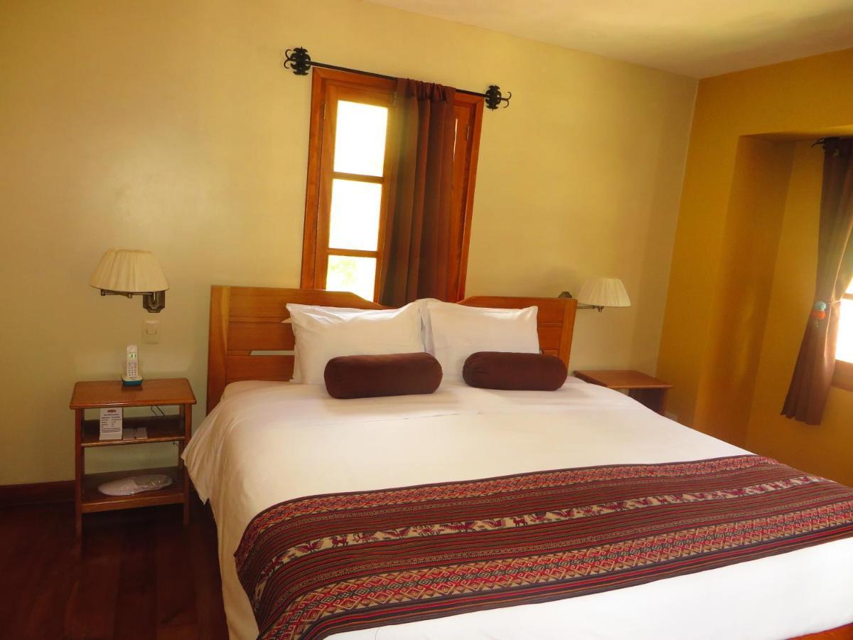 Hotel Pakaritampu Ollantaytambo Esterno foto
