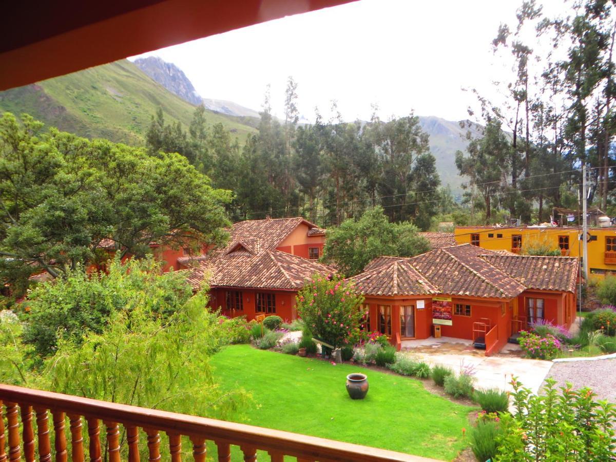 Hotel Pakaritampu Ollantaytambo Esterno foto